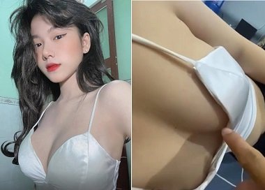 Chơi cô em vú đẹp lên đỉnh 3 lần