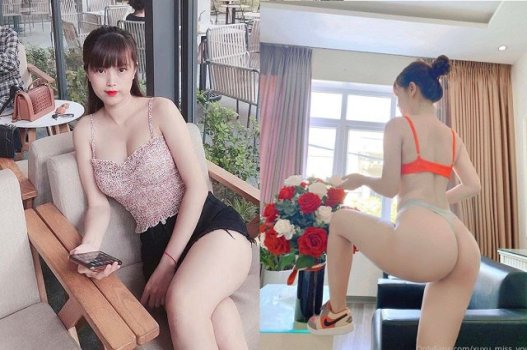 Gymer Hằng Nguyễn bị tung clip sex cùng bạn tập