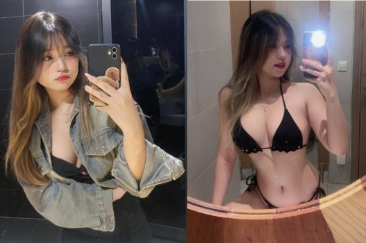 Hồng Ngọc đi bar bị anh cu lớn gạ chơi