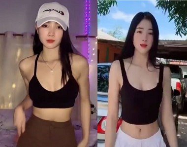 Hot girl tiktok giận người yêu lên mạng khoe thân