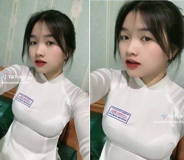 Hot girl trường THPT sướng khi được địt