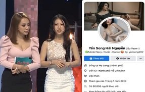 Lộ clip làm tình quá sung Nguyễn Hải Song Yến VTV3