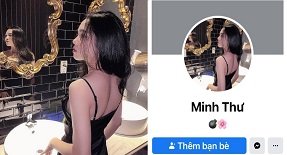 Minh Thư thích mặc đồ ren lúc địt nhau