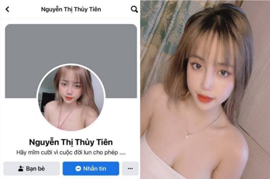 Nguyễn Thị Thủy Tiên bị lộ cip sex