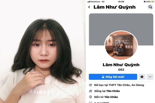 Như Quỳnh còn non nhưng đam mê nện sướng