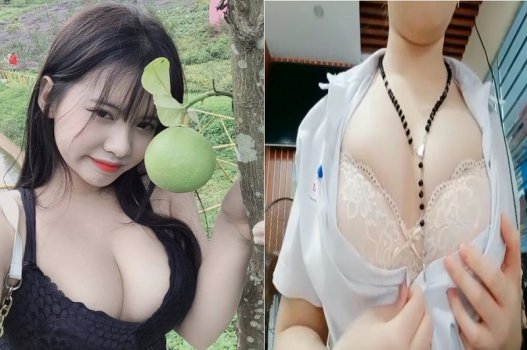 Nữ sinh Đào Duy Từ địt cực sung với bạn trai