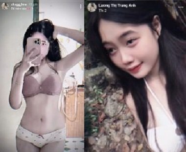 Sex Lương Thị Trang Anh cùng bạn trai