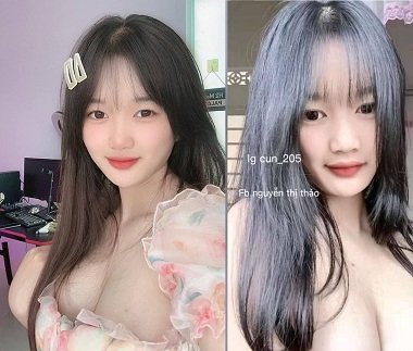 Sex Nguyễn Thị Thảo xinh gái