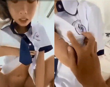 Sinh viên đại học bị bạn trai quay lại clip sex