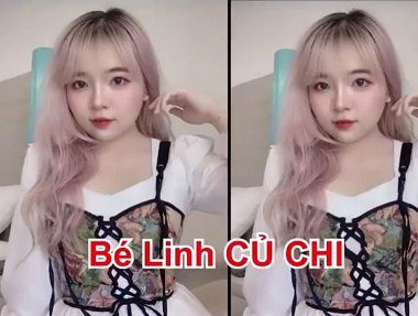 Thái Hà Ái Linh bị tung clip sex cực sung