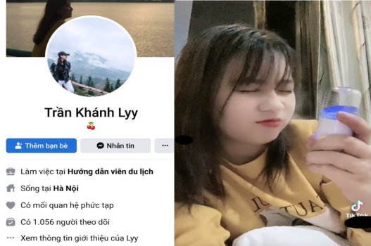 Trần Khánh Lyy xinh gái làm tình siêu đỉnh