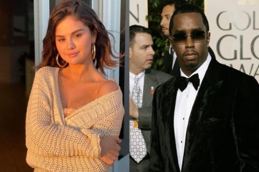 trong đoạn clip tình dục mới nhất của Diddy và Selena Gomez