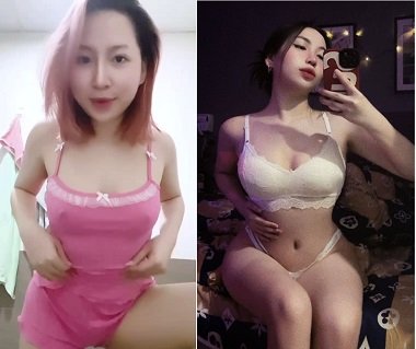 Vũ Hoàng Oanh lộ clip khoe bướm